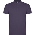 Heren Polo Star Roly PO6638 Lila